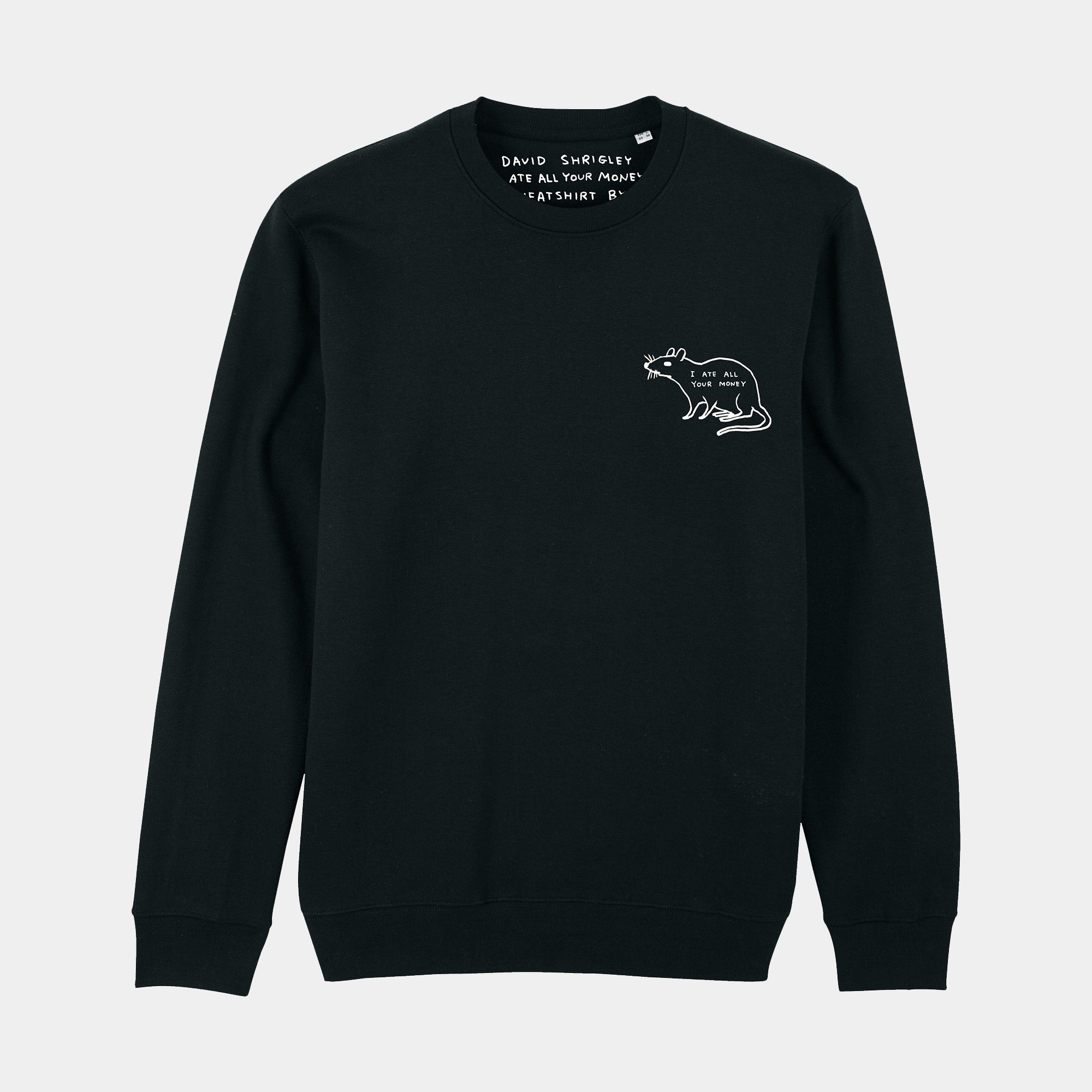 David Shrigley - T-shirts, Sweaters and Hoodies – Shrig Shop