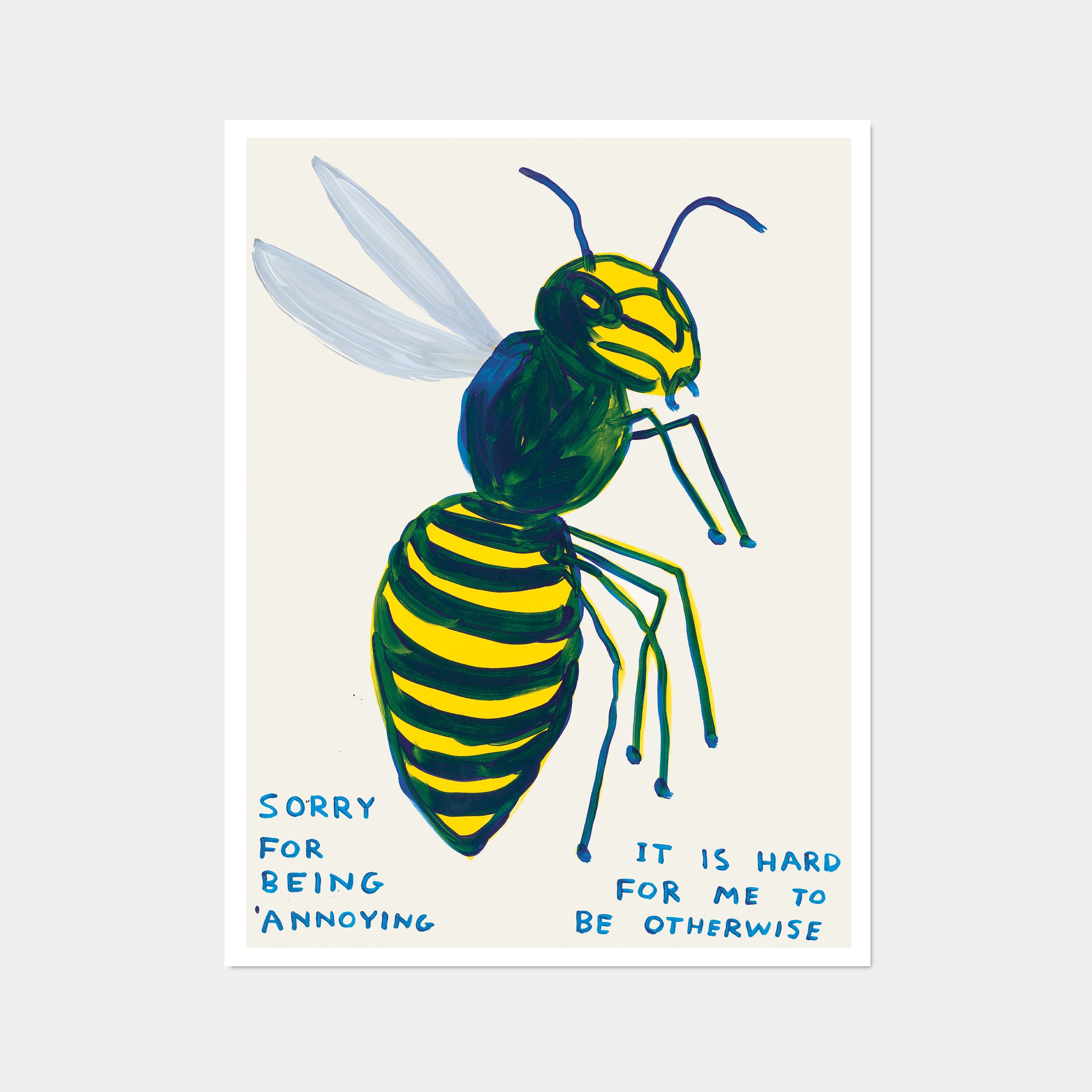 David Shrigley Posters – Shrig Shop