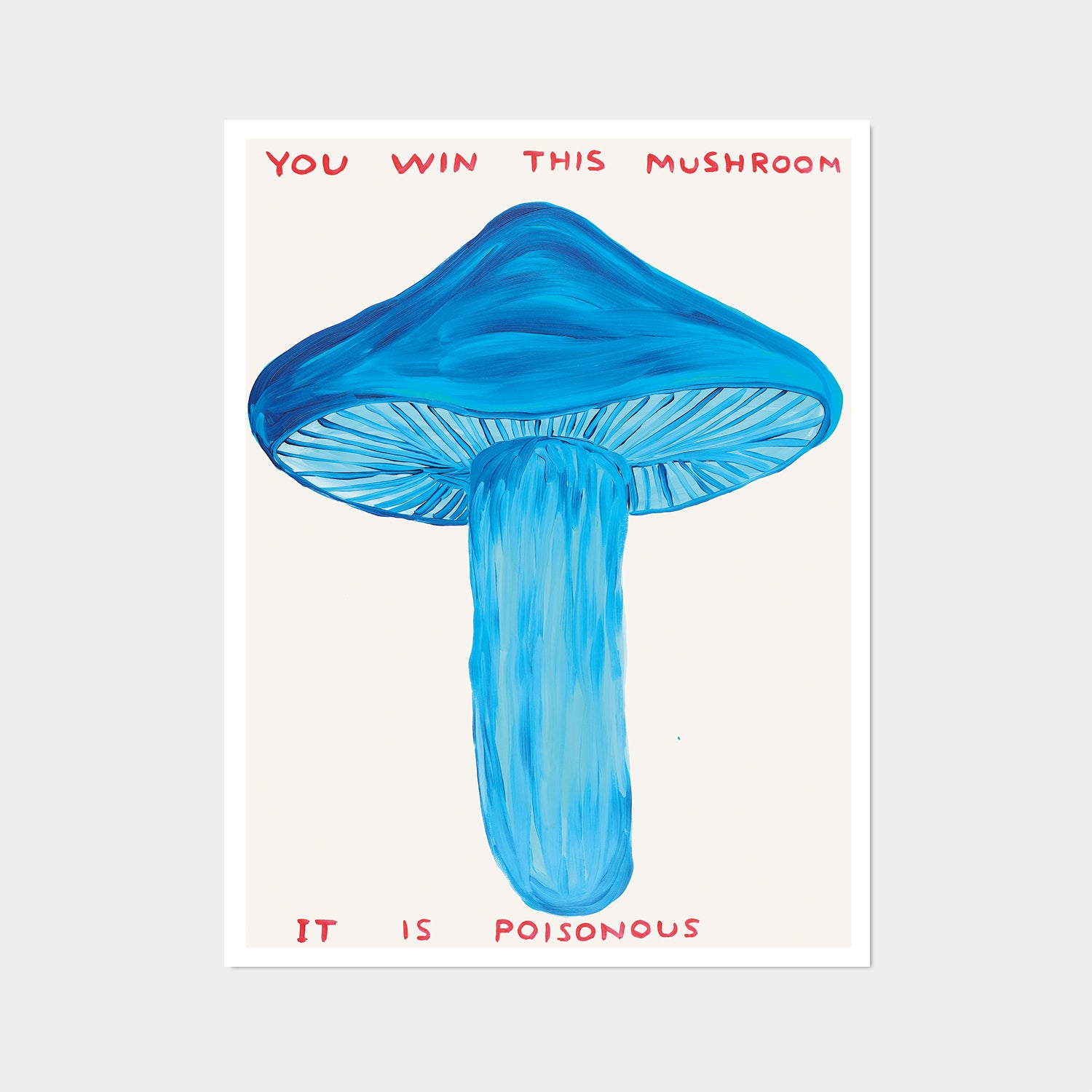 You Win This Mushroom