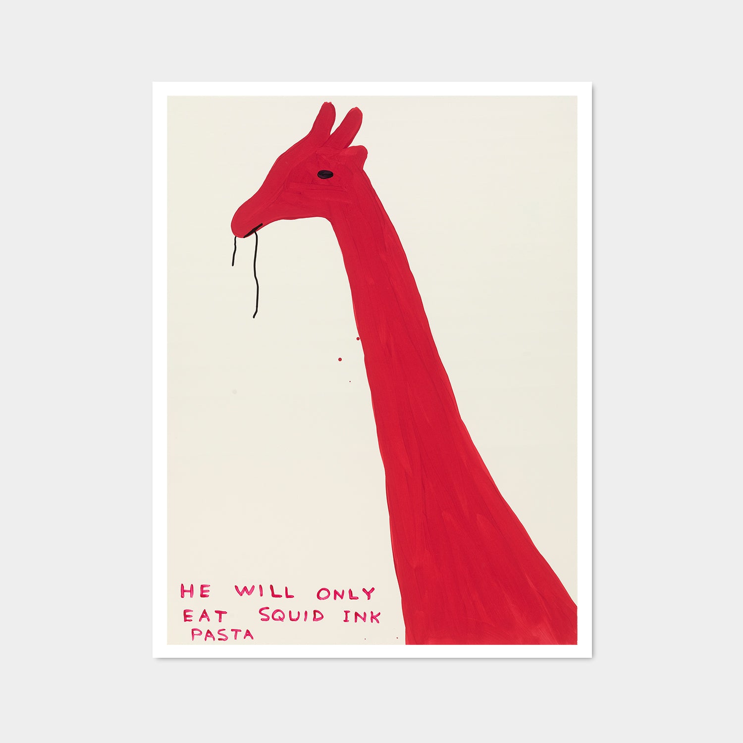 David Shrigley Posters – Shrig Shop